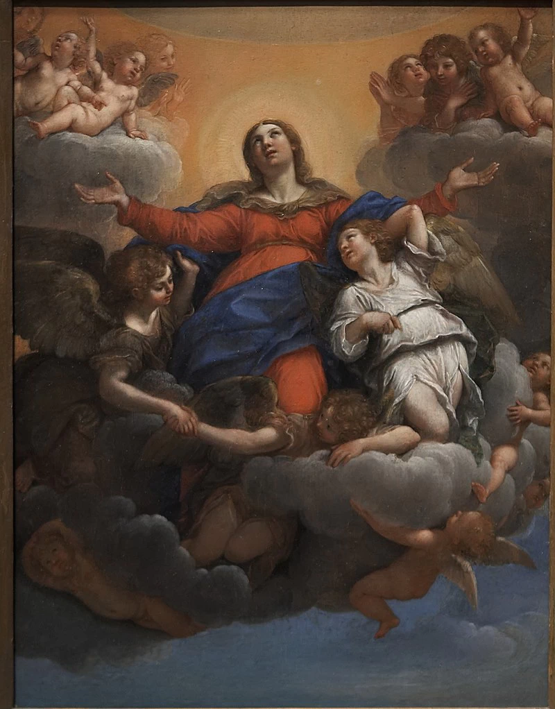 Assunzione di Maria - Princeton University Art Museum